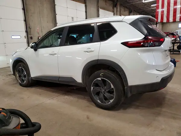 5N1BT3BB1SC672615 2025 NISSAN ROGUE - Image 2