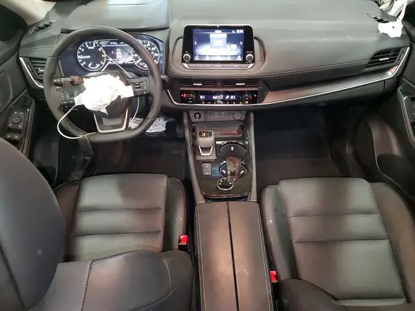 5N1BT3BB1SC672615 2025 NISSAN ROGUE - Image 8