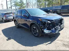5N1BT3BB1SC672811 2025 NISSAN ROGUE