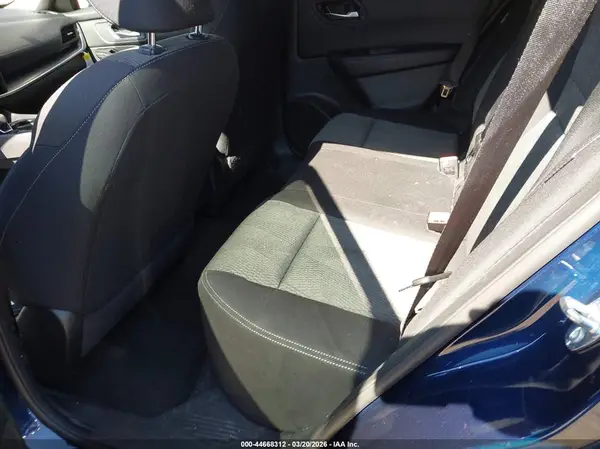 5N1BT3BB1SC672811 2025 NISSAN ROGUE - Image 8