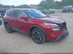 5N1BT3BB1SC676387 2025 NISSAN ROGUE