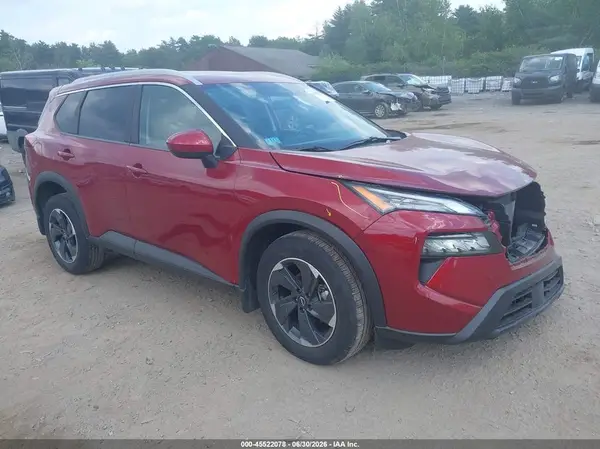 5N1BT3BB1SC676387 2025 NISSAN ROGUE - Image 1