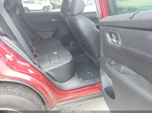 5N1BT3BB1SC676387 2025 NISSAN ROGUE - Image 8