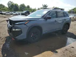 5N1BT3BB1SC763027 2025 NISSAN ROGUE