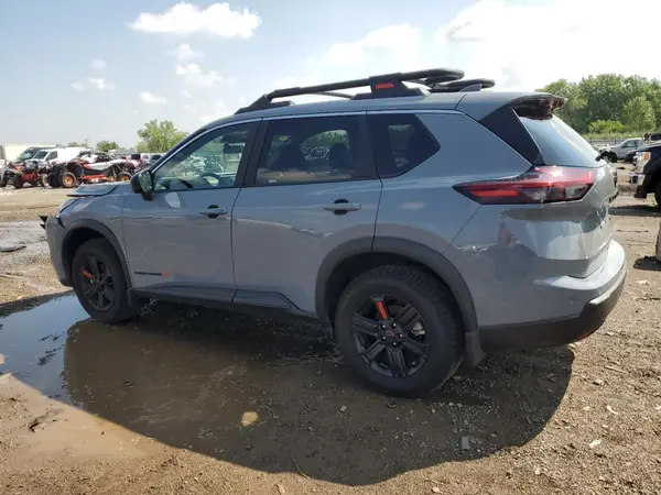 5N1BT3BB1SC763027 2025 NISSAN ROGUE - Image 2