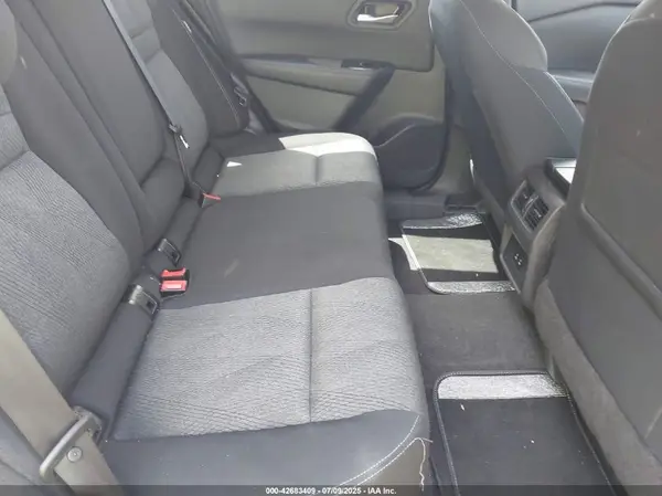 5N1BT3BB1SC763268 2025 NISSAN ROGUE - Image 8