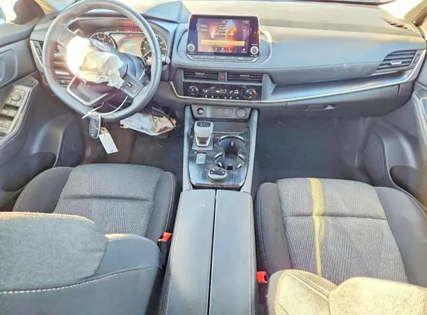 5N1BT3BB1SC764694 2025 NISSAN ROGUE - Image 8