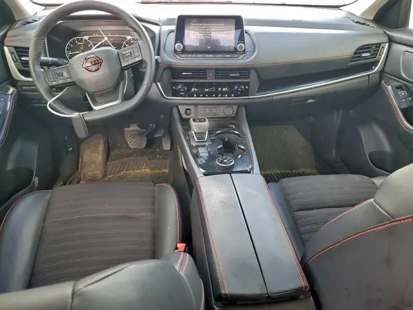 5N1BT3BB1SC765652 2025 NISSAN ROGUE - Image 8