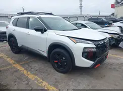 5N1BT3BB1SC769281 2025 NISSAN ROGUE