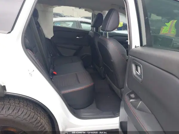 5N1BT3BB1SC769281 2025 NISSAN ROGUE - Image 8