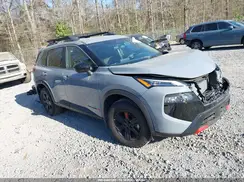 5N1BT3BB1SC769586 2025 NISSAN ROGUE