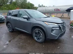 5N1BT3BB1SC769734 2025 NISSAN ROGUE
