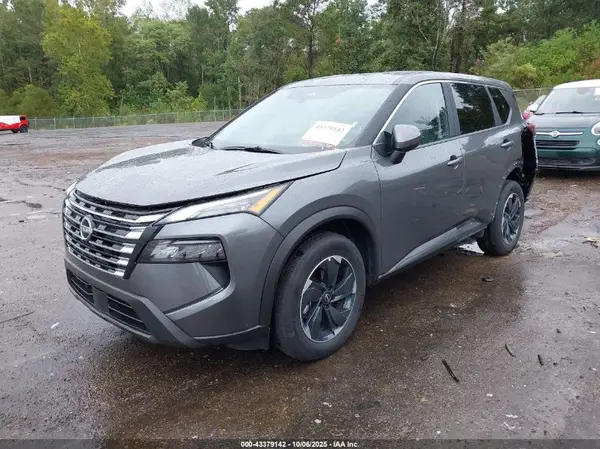 5N1BT3BB1SC769734 2025 NISSAN ROGUE - Image 2