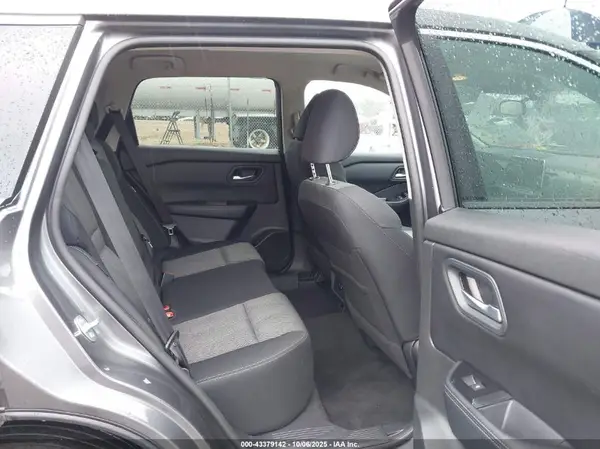 5N1BT3BB1SC769734 2025 NISSAN ROGUE - Image 8