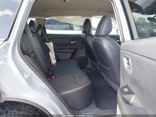 5N1BT3BB1SC770091 2025 NISSAN ROGUE - Image 8