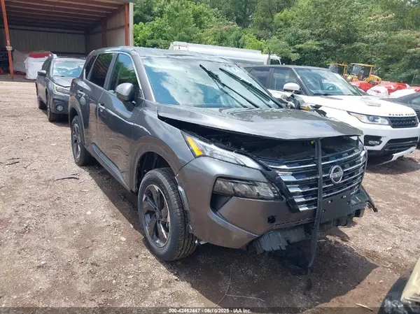 5N1BT3BB1SC774612 2025 NISSAN ROGUE - Image 1