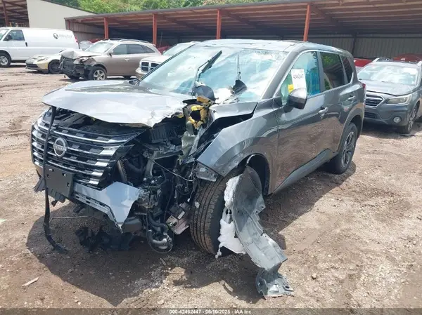 5N1BT3BB1SC774612 2025 NISSAN ROGUE - Image 2