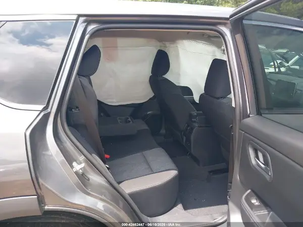 5N1BT3BB1SC774612 2025 NISSAN ROGUE - Image 8