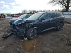 5N1BT3BB1SC774643 2025 NISSAN ROGUE