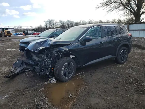 5N1BT3BB1SC774643 2025 NISSAN ROGUE - Image 1