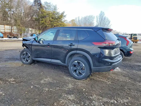 5N1BT3BB1SC774643 2025 NISSAN ROGUE - Image 2