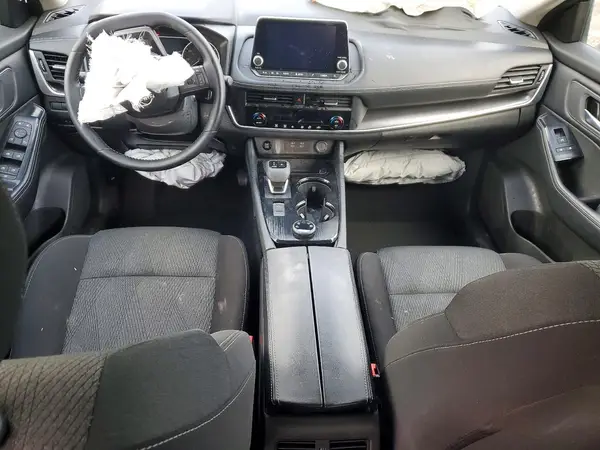 5N1BT3BB1SC774643 2025 NISSAN ROGUE - Image 8
