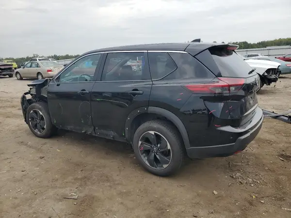 5N1BT3BB1SC774853 2025 NISSAN ROGUE - Image 2