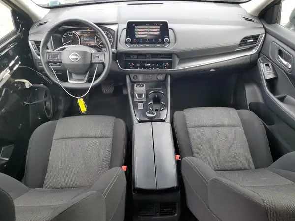 5N1BT3BB1SC774853 2025 NISSAN ROGUE - Image 8