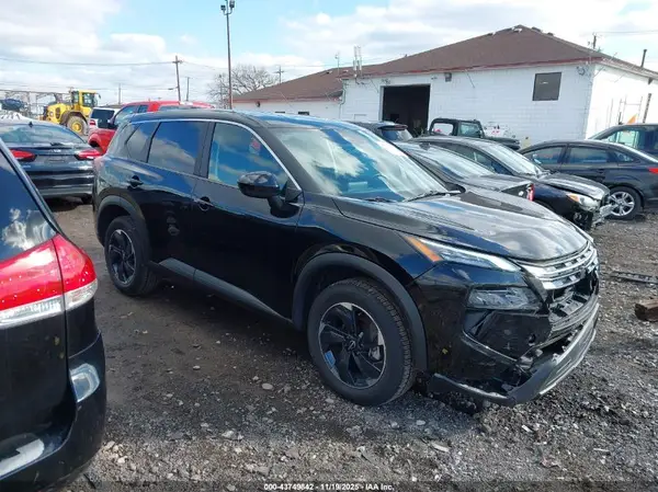 5N1BT3BB1SC776179 2025 NISSAN ROGUE - Image 1