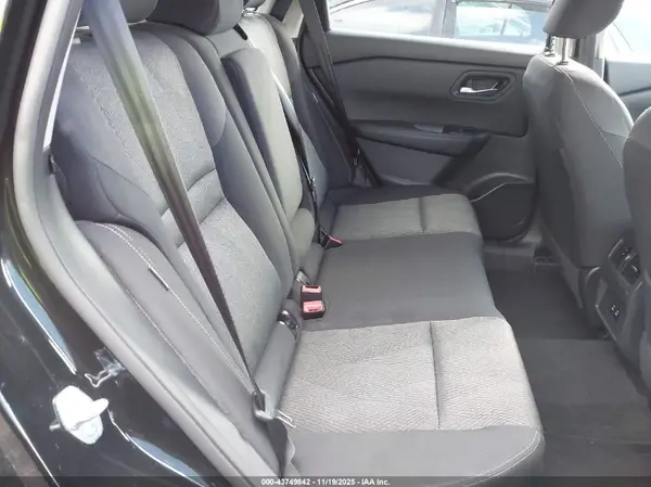 5N1BT3BB1SC776179 2025 NISSAN ROGUE - Image 8