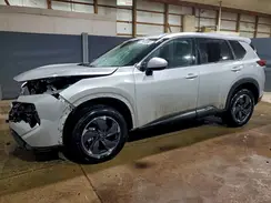 5N1BT3BB1SC779504 2025 NISSAN ROGUE
