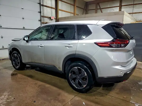5N1BT3BB1SC779504 2025 NISSAN ROGUE - Image 2