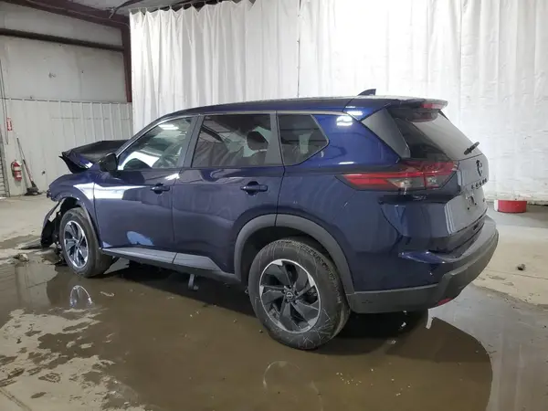 5N1BT3BB1SC779566 2025 NISSAN ROGUE - Image 2