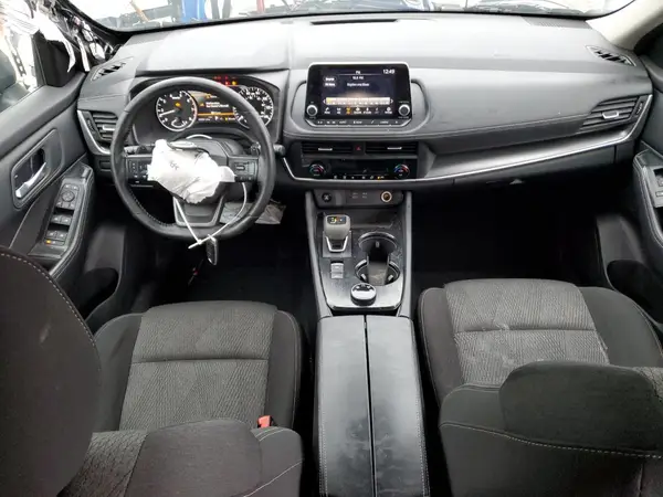 5N1BT3BB1SC779826 2025 NISSAN ROGUE - Image 8