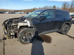 5N1BT3BB1SC780037 2025 NISSAN ROGUE
