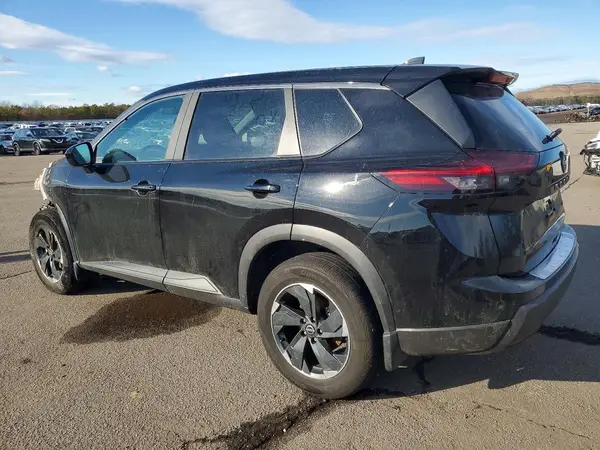 5N1BT3BB1SC780037 2025 NISSAN ROGUE - Image 2