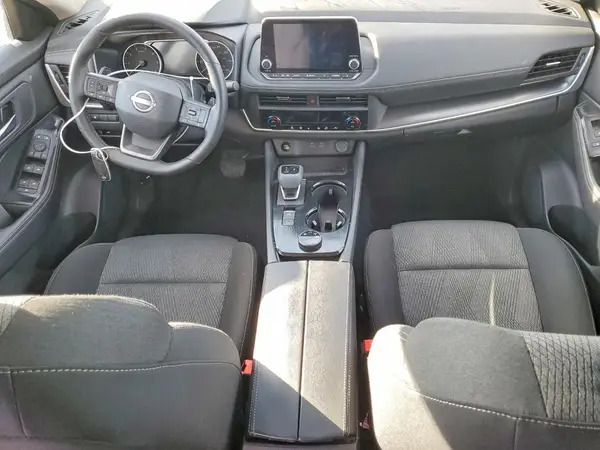 5N1BT3BB1SC780037 2025 NISSAN ROGUE - Image 8
