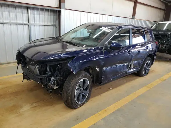 5N1BT3BB1SC780488 2025 NISSAN ROGUE - Image 1