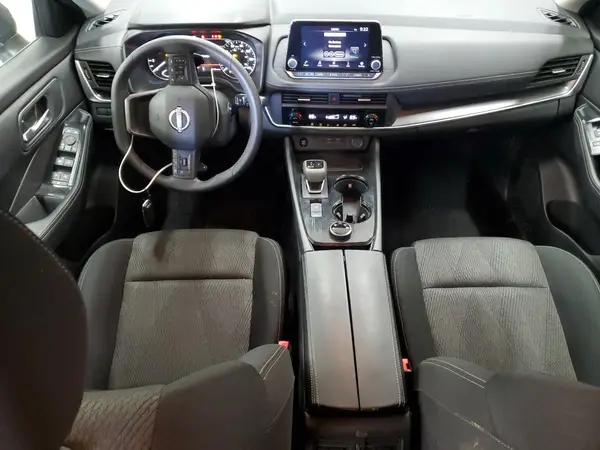 5N1BT3BB1SC780488 2025 NISSAN ROGUE - Image 8