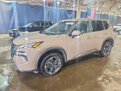 5N1BT3BB1SC782094 2025 NISSAN ROGUE