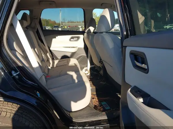 5N1BT3BB1SC782144 2025 NISSAN ROGUE - Image 8