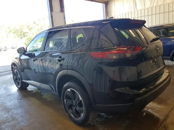 5N1BT3BB1SC782211 2025 NISSAN ROGUE - Image 2