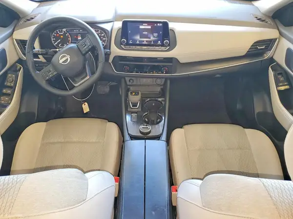 5N1BT3BB1SC782211 2025 NISSAN ROGUE - Image 8
