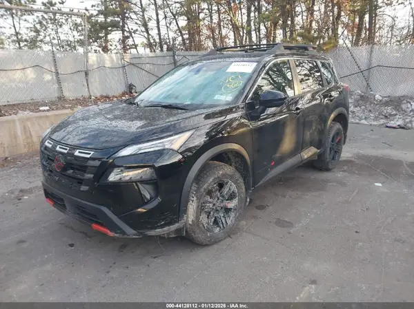 5N1BT3BB1SC782970 2025 NISSAN ROGUE - Image 2