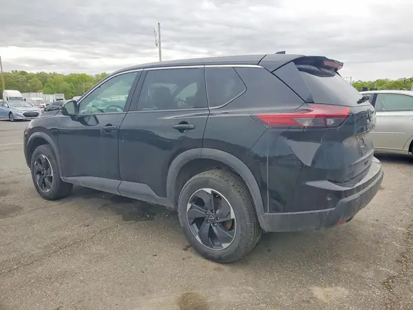 5N1BT3BB1SC783472 2025 NISSAN ROGUE - Image 2