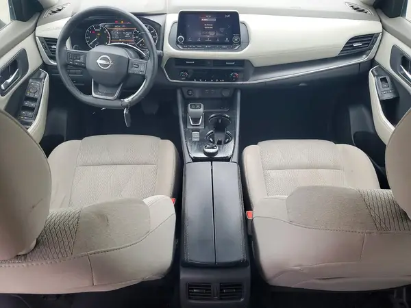 5N1BT3BB1SC783472 2025 NISSAN ROGUE - Image 8