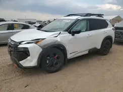 5N1BT3BB1SC784007 2025 NISSAN ROGUE
