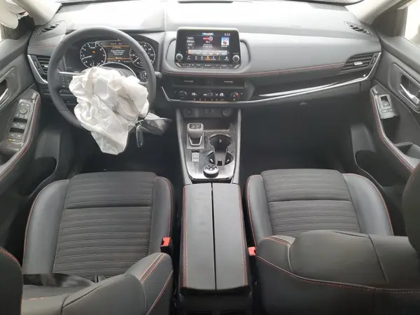 5N1BT3BB1SC784007 2025 NISSAN ROGUE - Image 8