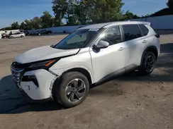 5N1BT3BB1SC784119 2025 NISSAN ROGUE