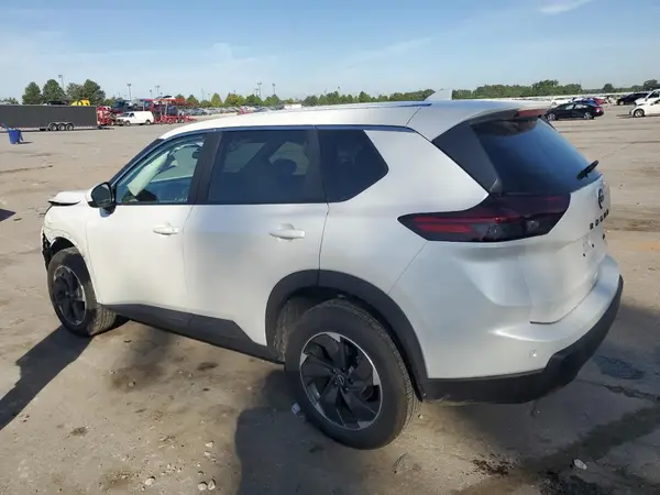 5N1BT3BB1SC784119 2025 NISSAN ROGUE - Image 2